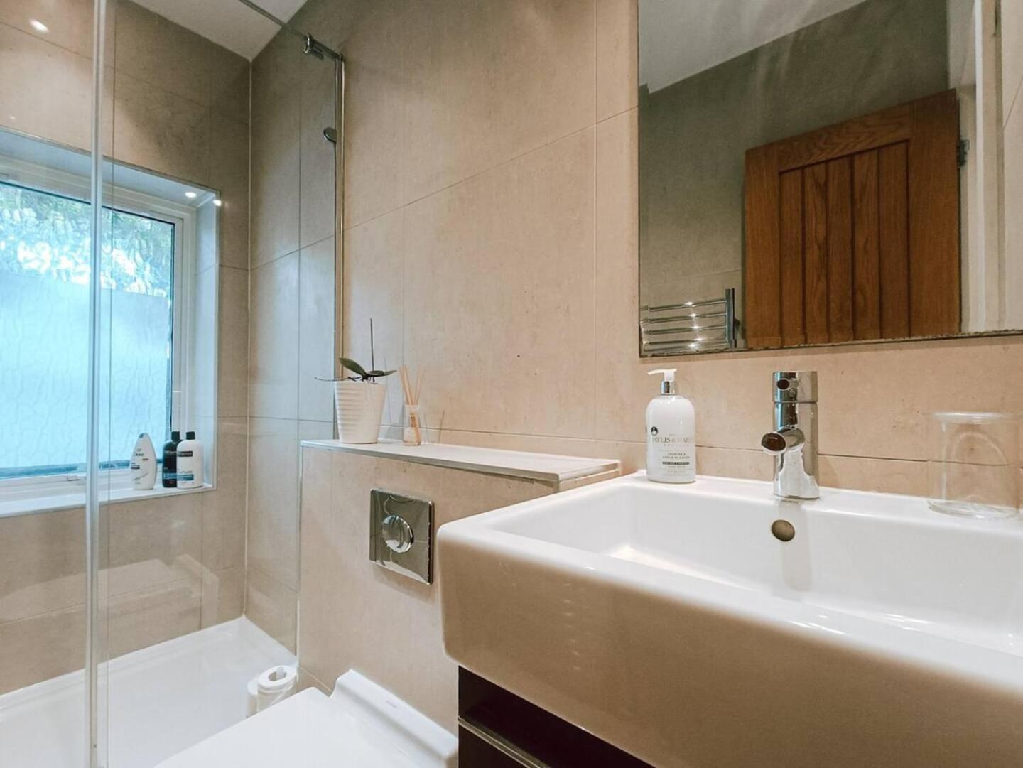 The Sandy Studio Flat In Petersham Strawberry Hill Zewnętrze zdjęcie