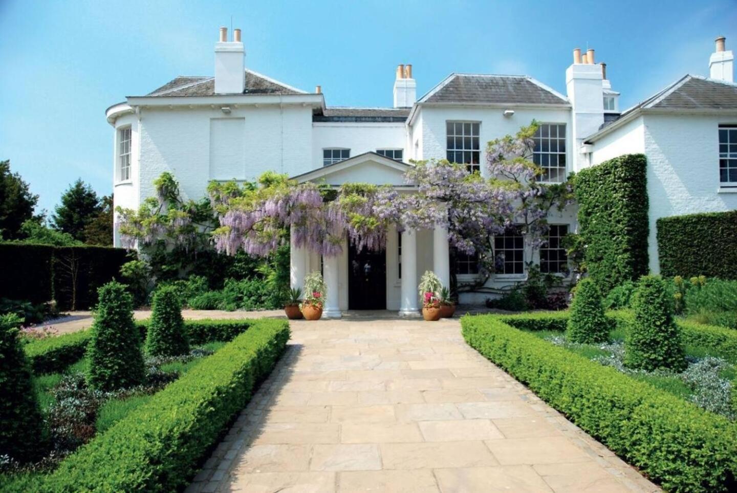 The Sandy Studio Flat In Petersham Strawberry Hill Zewnętrze zdjęcie
