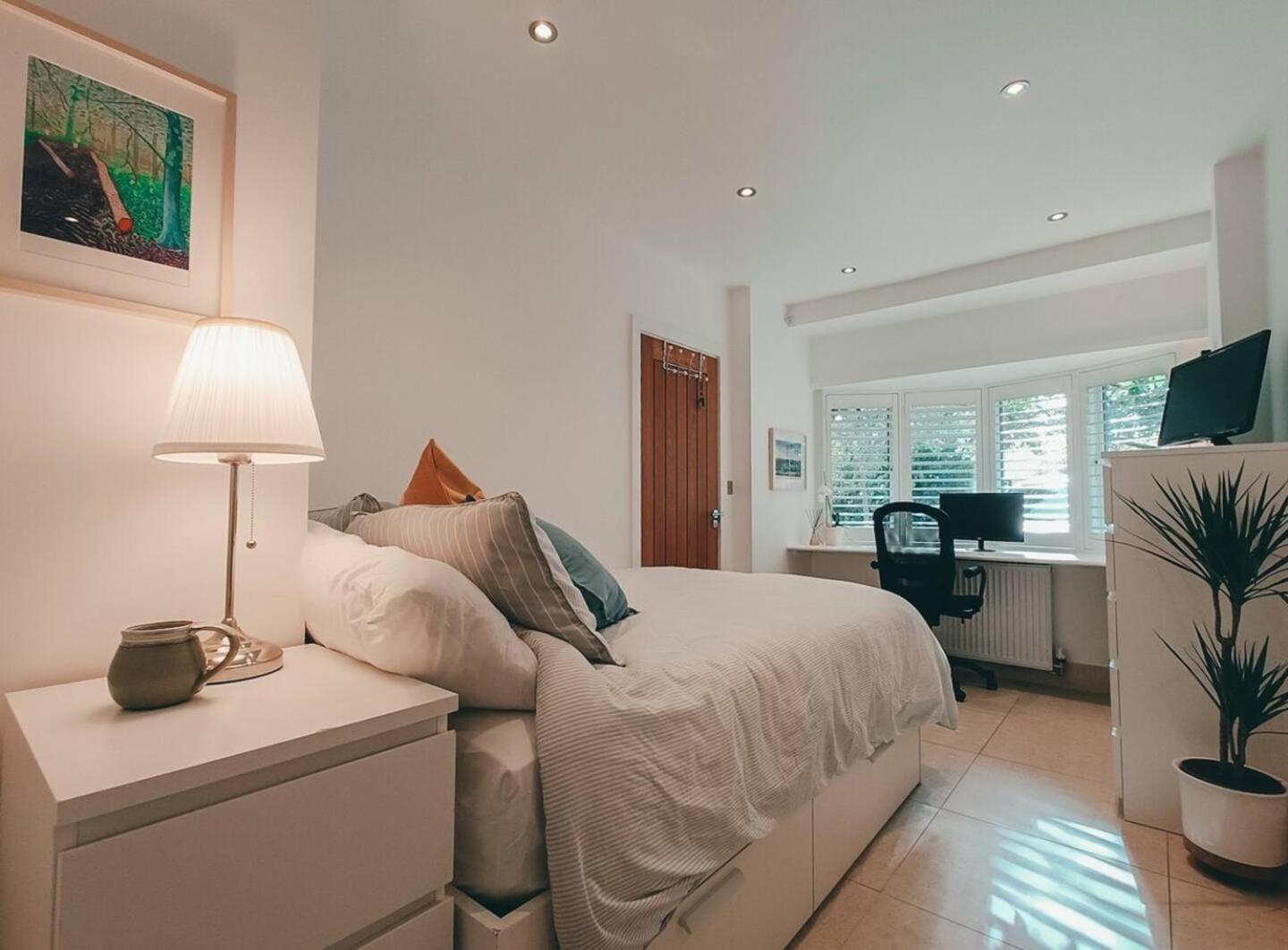 The Sandy Studio Flat In Petersham Strawberry Hill Zewnętrze zdjęcie